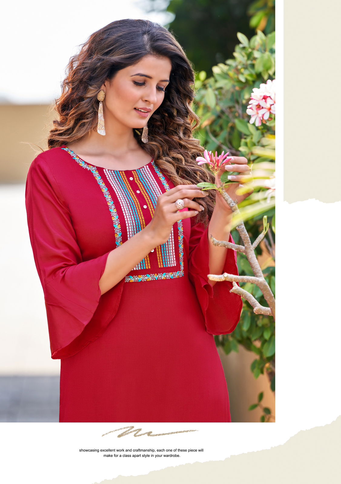 Mittoo Rihana Rayon Ethnic Wear Wholesale Designer Kurtis